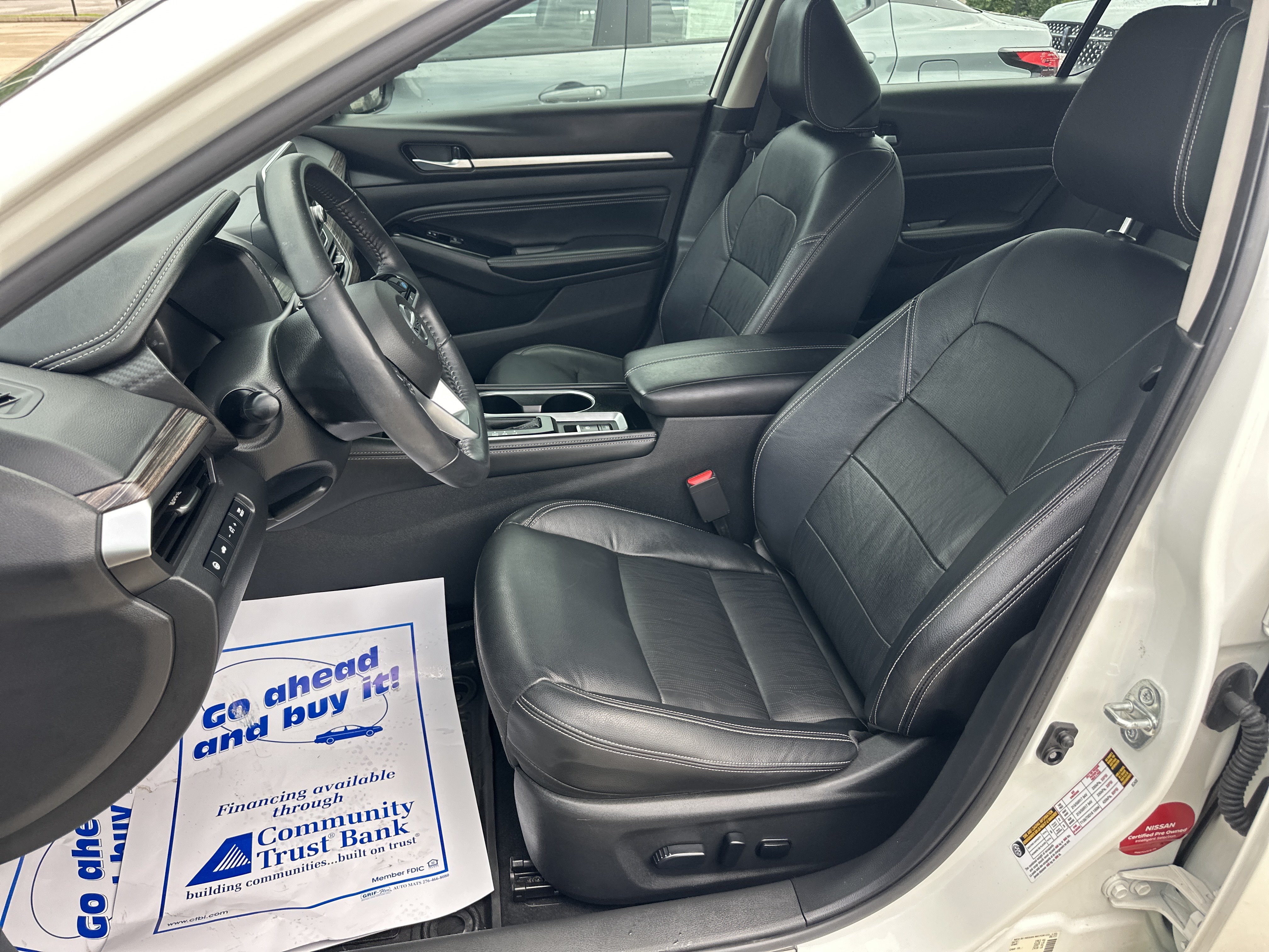 Used 2021 Nissan Altima 2.5 SL FWD image 32