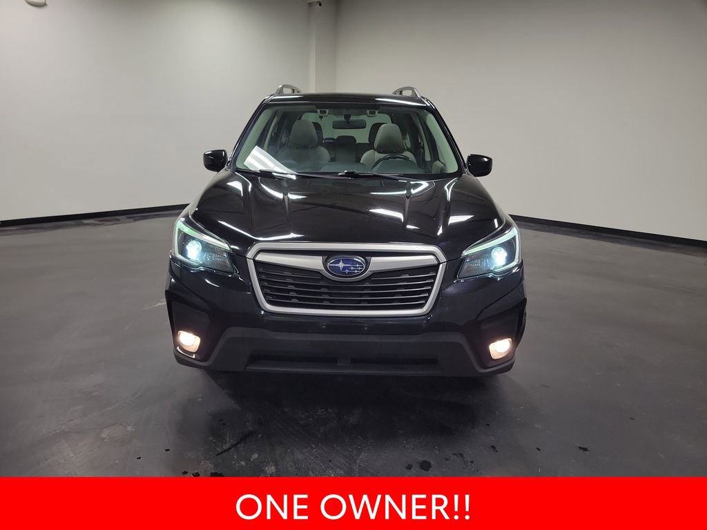 Used 2021 Subaru Forester Premium image 3