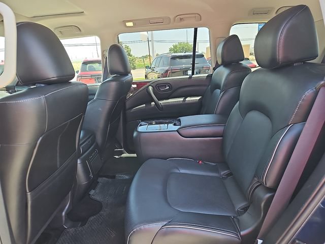 Used 2024 INFINITI QX80 Luxe AWD/4WD image 11