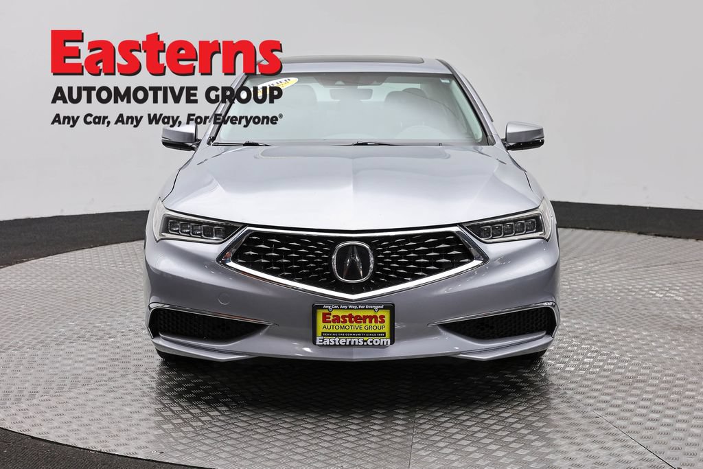 Used 2020 Acura TLX FWD image 2