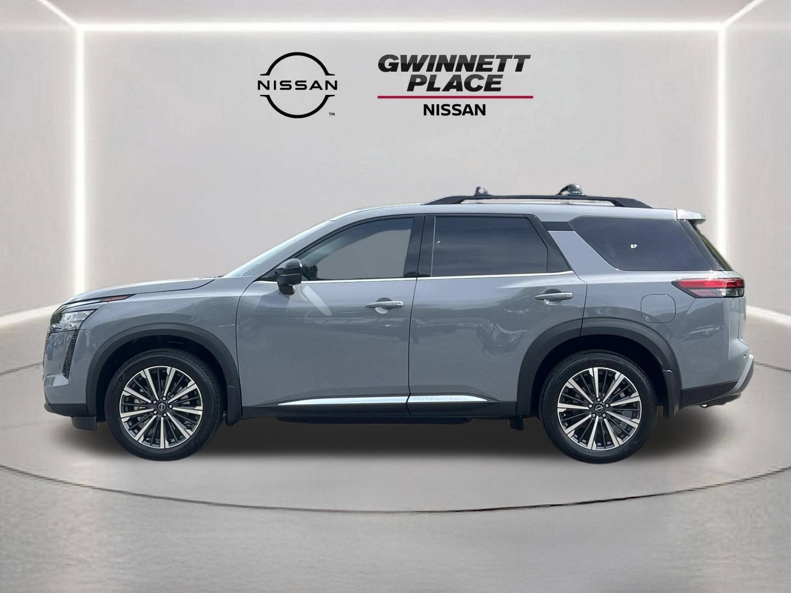 New 2026 Nissan Pathfinder Platinum AWD/4WD image 23