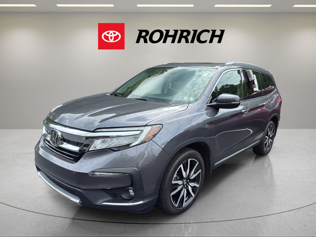 Used 2021 Honda Pilot Touring