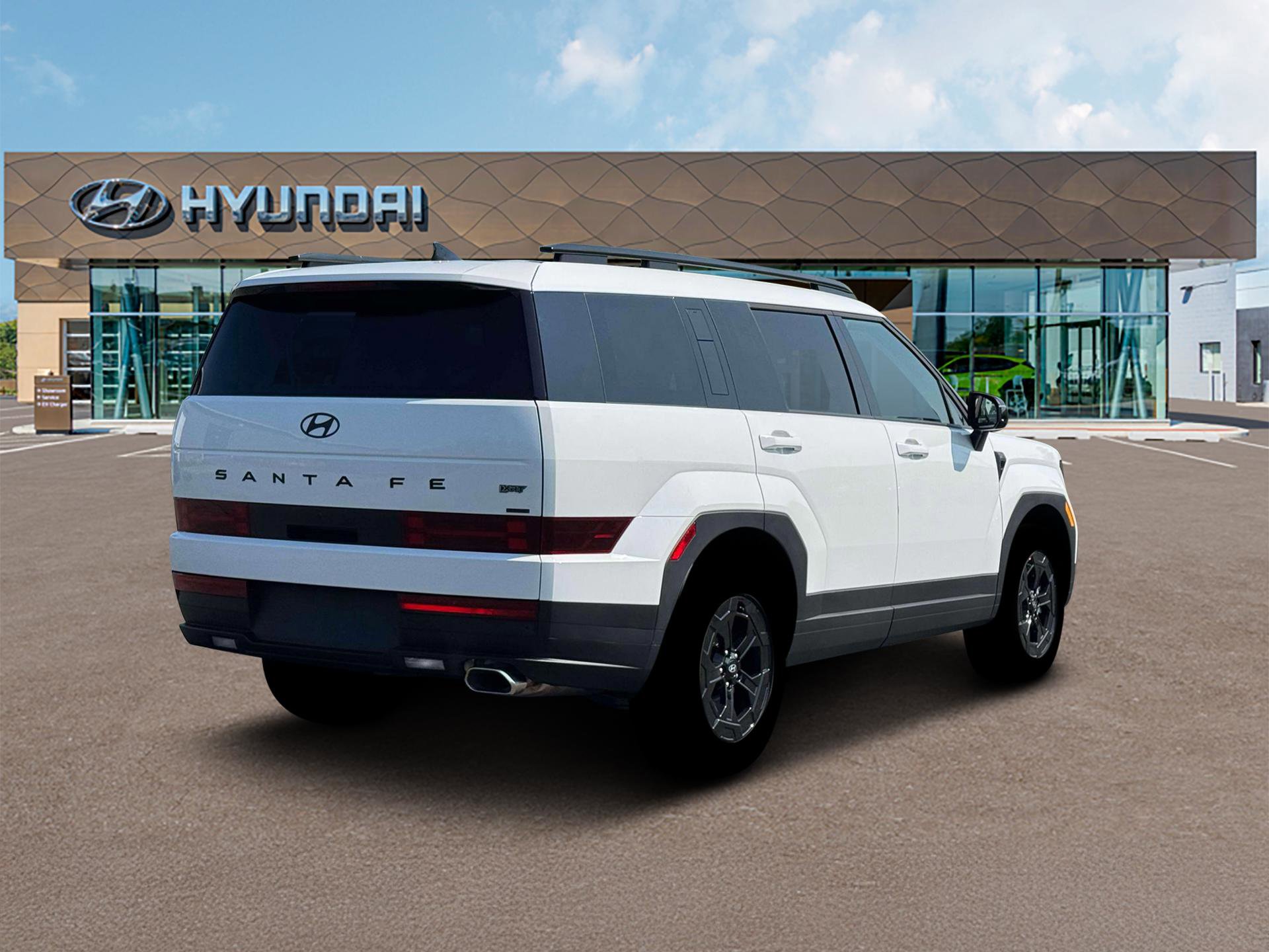 New 2026 Hyundai Santa Fe XRT image 7