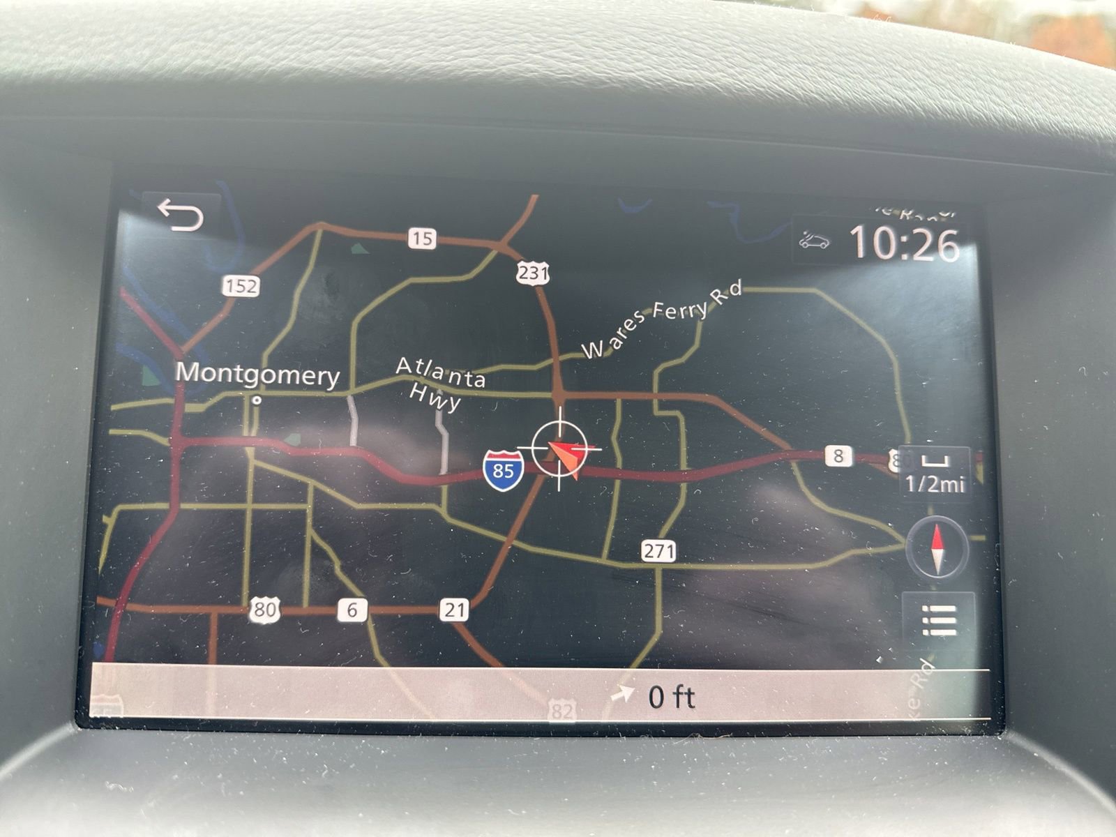 Used 2022 INFINITI Q60 3.0t Luxe w/ Essential Package image 18