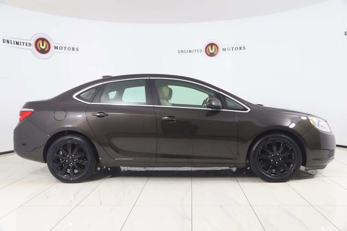Used 2016 Buick Verano FWD image 2