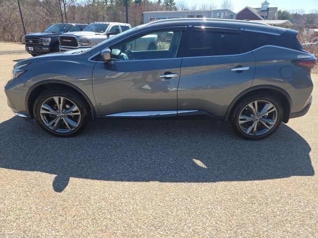 Used 2019 Nissan Murano Platinum AWD/4WD image 2