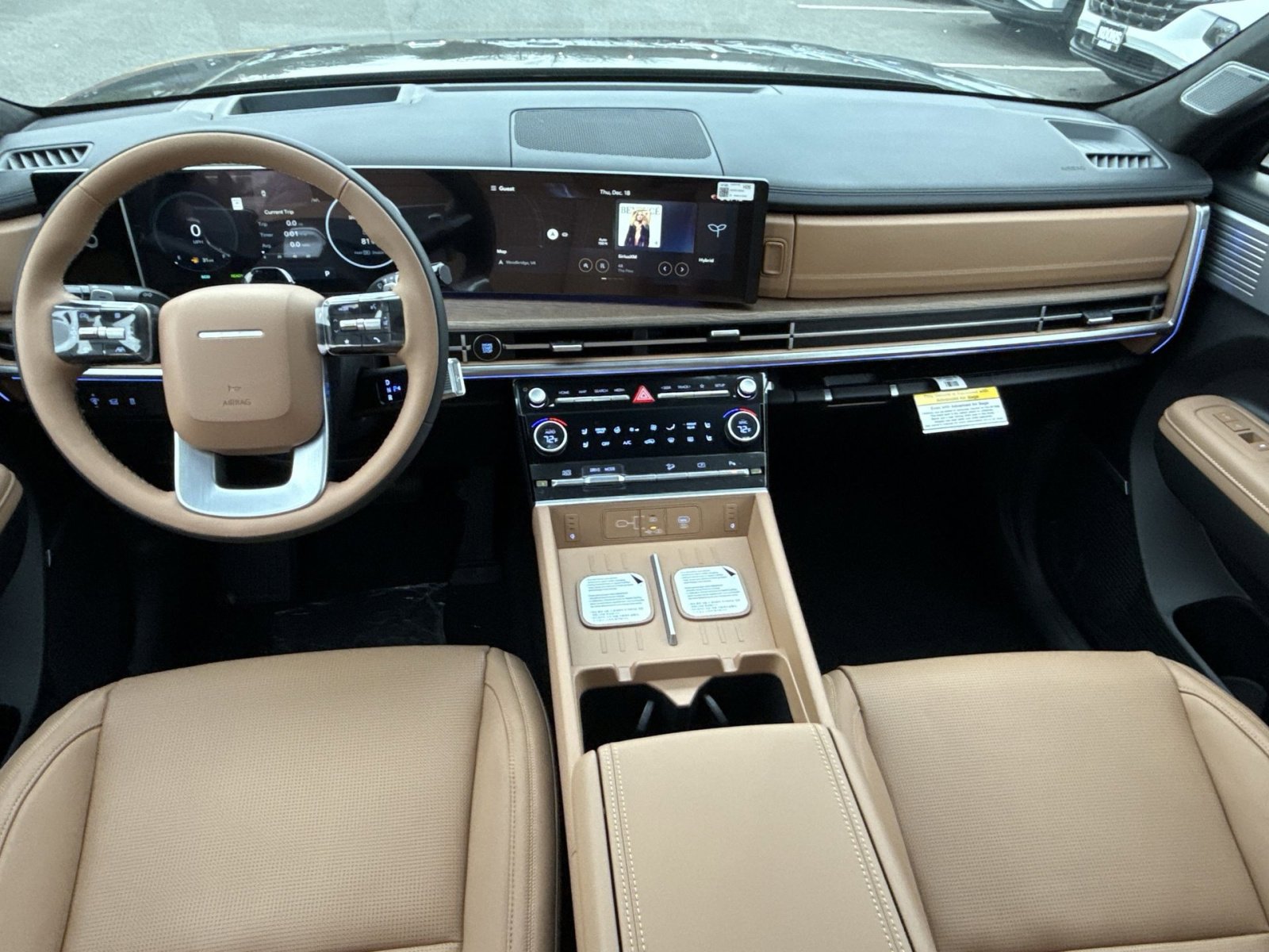 New 2026 Hyundai Santa Fe Calligraphy image 23