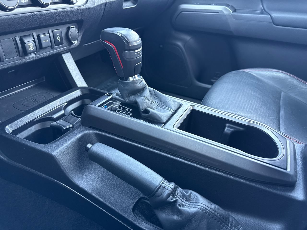Used 2021 Toyota Tacoma TRD Pro AWD/4WD image 24