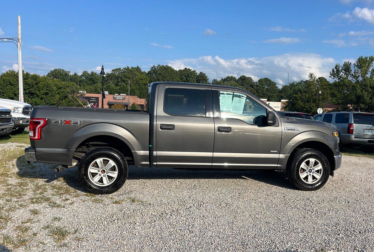 Used 2017 Ford F150 XLT w/ Equipment Group 301A Mid AWD/4WD image 7