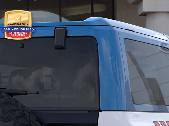 New 2025 Ford Bronco Stroppe Edition image 25