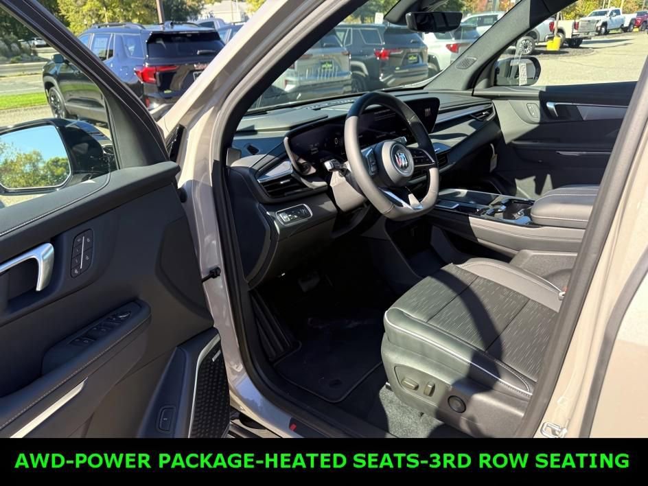 New 2026 Buick Enclave Sport Touring w/ Power Package image 13