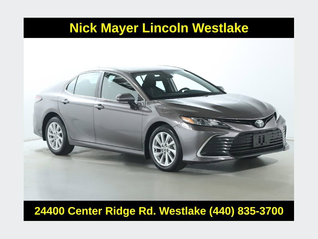 Used 2023 Toyota Camry LE