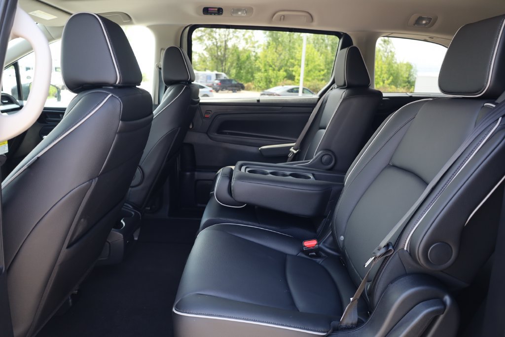 New 2027 Honda Odyssey Touring image 26