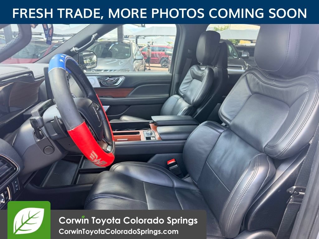 Used 2024 Lincoln Navigator L Reserve AWD/4WD image 12