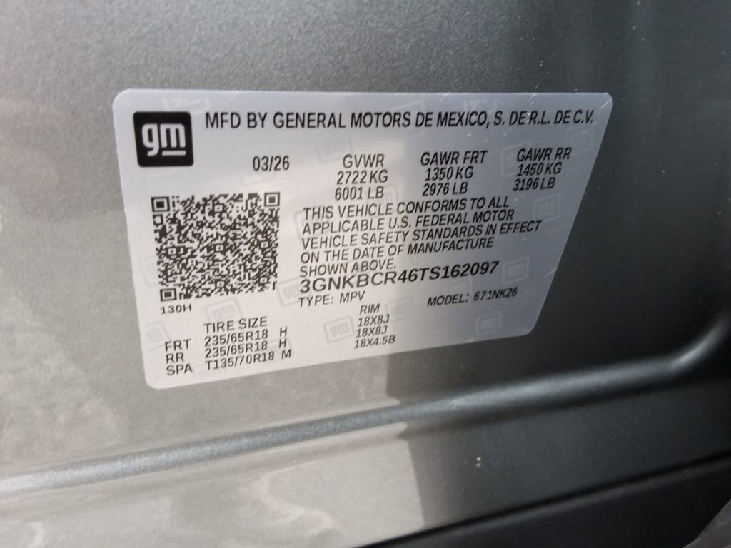 New 2026 Chevrolet Blazer LT FWD image 34