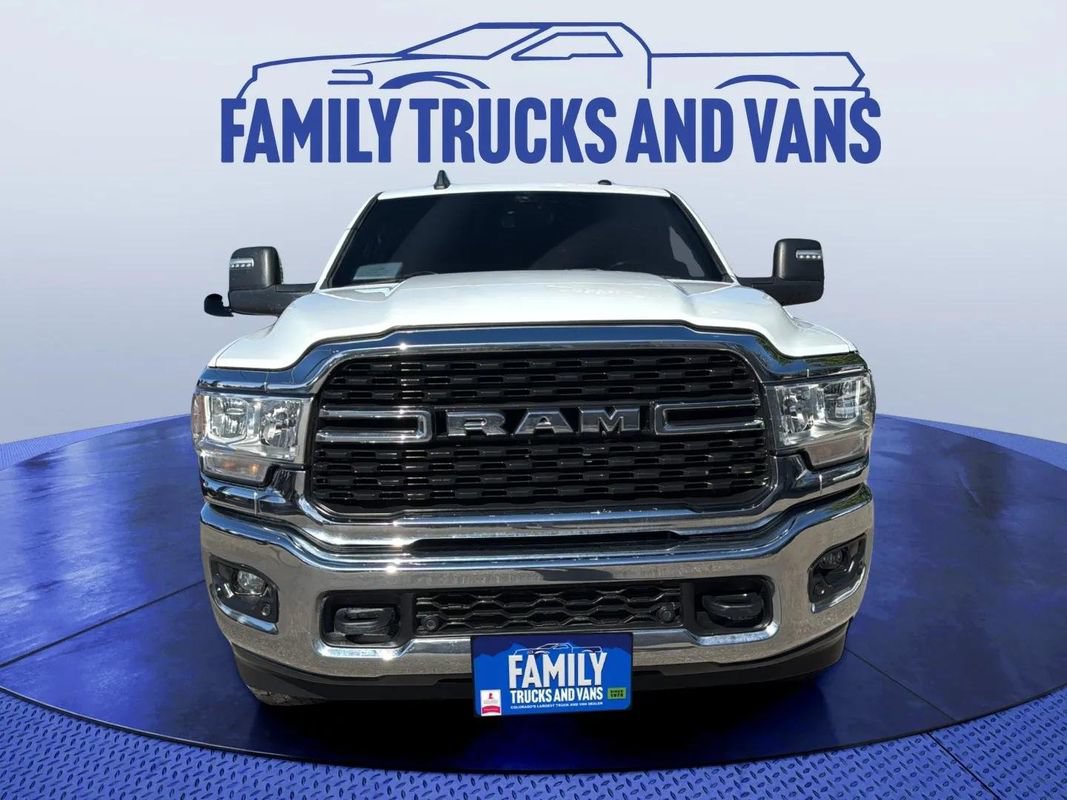 Used 2023 RAM 2500 Big Horn w/ Level 1 Equipment Group AWD/4WD image 8