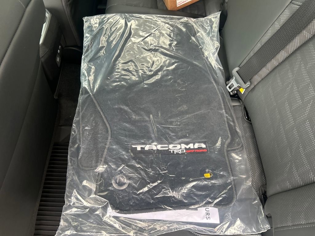 New 2026 Toyota Tacoma TRD Off-Road image 31