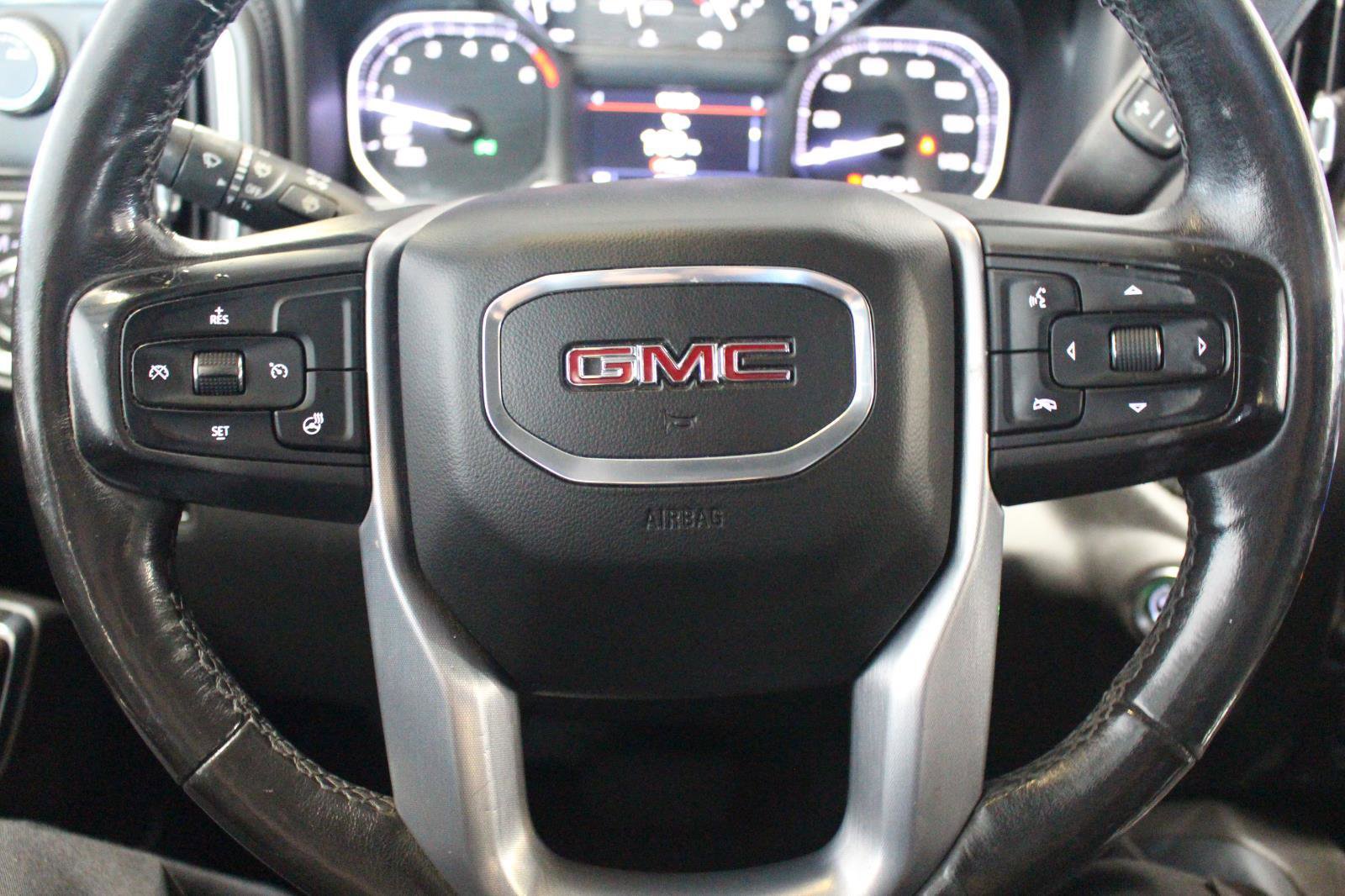 Used 2020 GMC Sierra 1500 SLT w/ SLT Convenience Package image 20