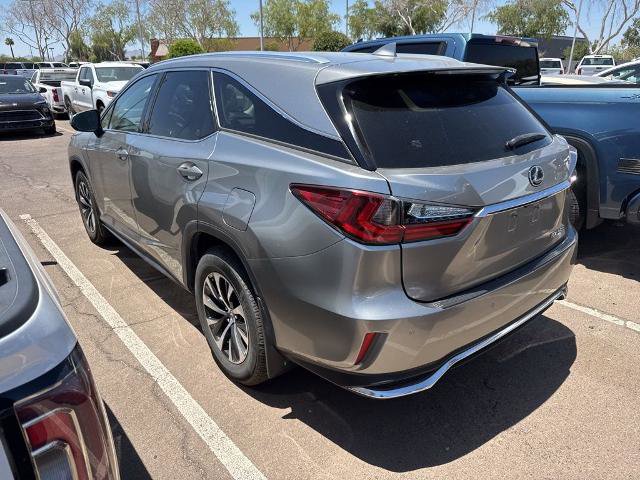 Used 2021 Lexus RX 350L Premium w/ Premium Package AWD/4WD image 4