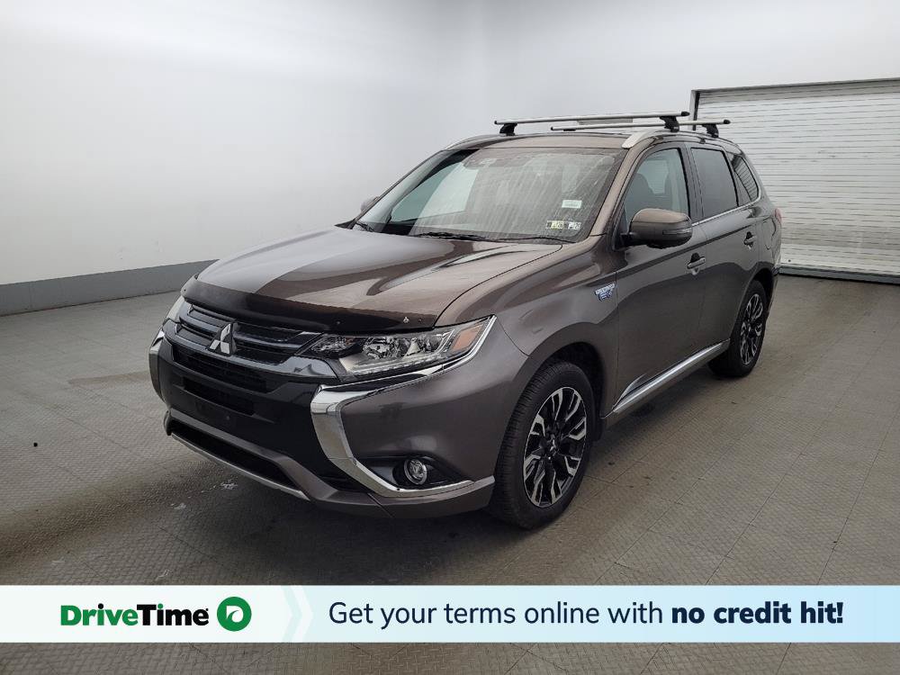 Used 2018 Mitsubishi Outlander GT AWD/4WD image 1
