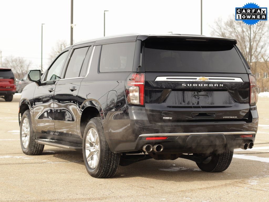 Used 2021 Chevrolet Suburban Premier image 5