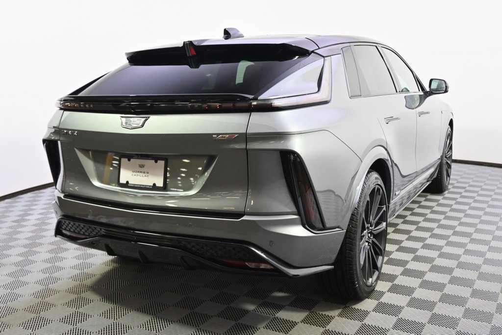 New 2026 Cadillac Lyriq V image 6