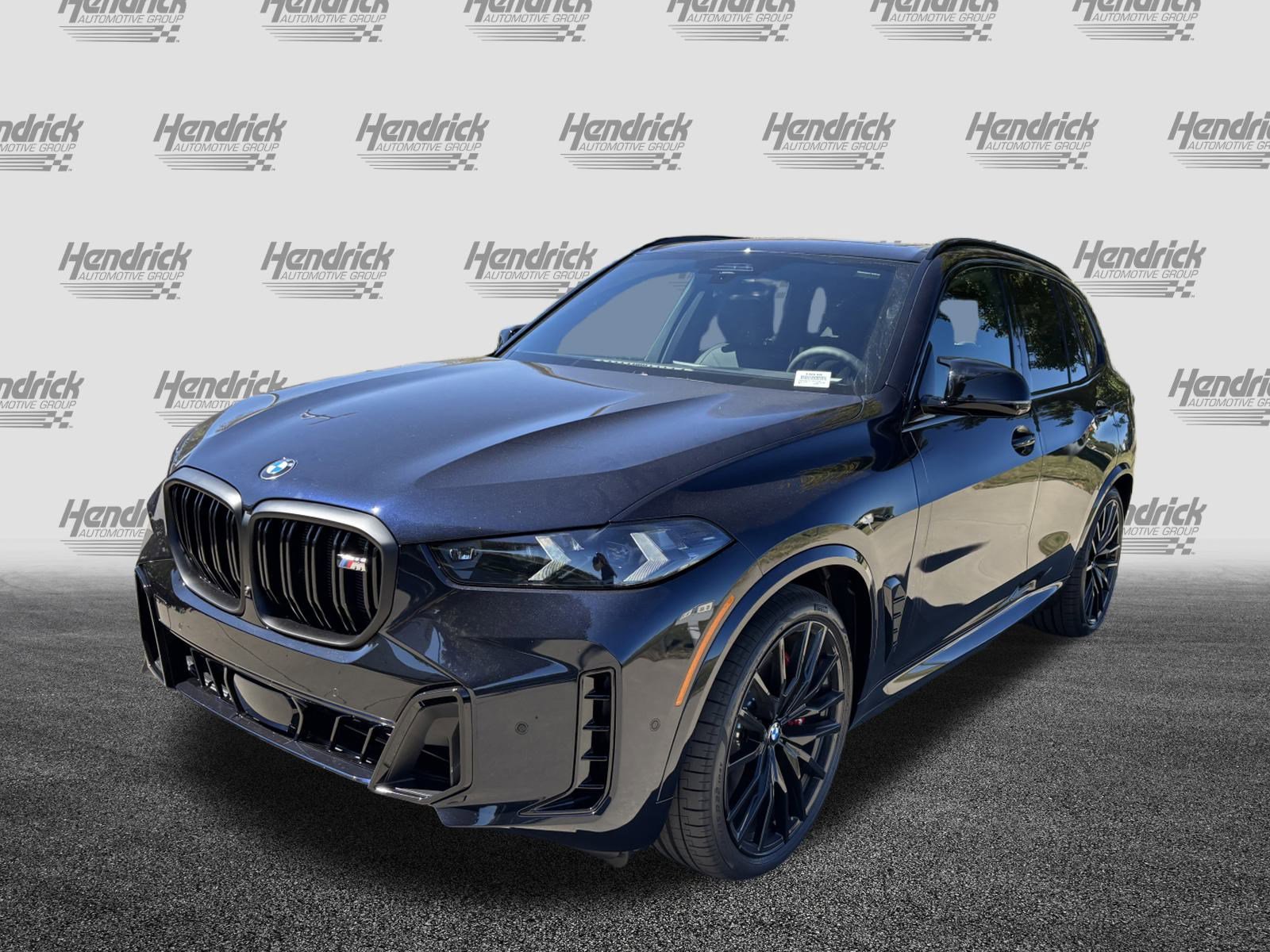 New 2026 BMW X5 M60i image 5