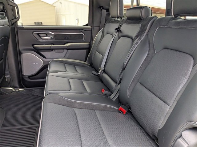 New 2026 RAM 1500 Laramie w/ Advanced Safety Group II image 12