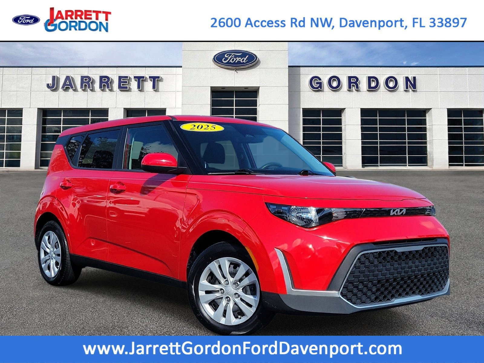 Used 2025 Kia Soul LX