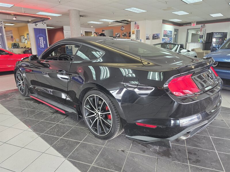 Used 2019 Ford Mustang Coupe w/ Black Accent Package image 6