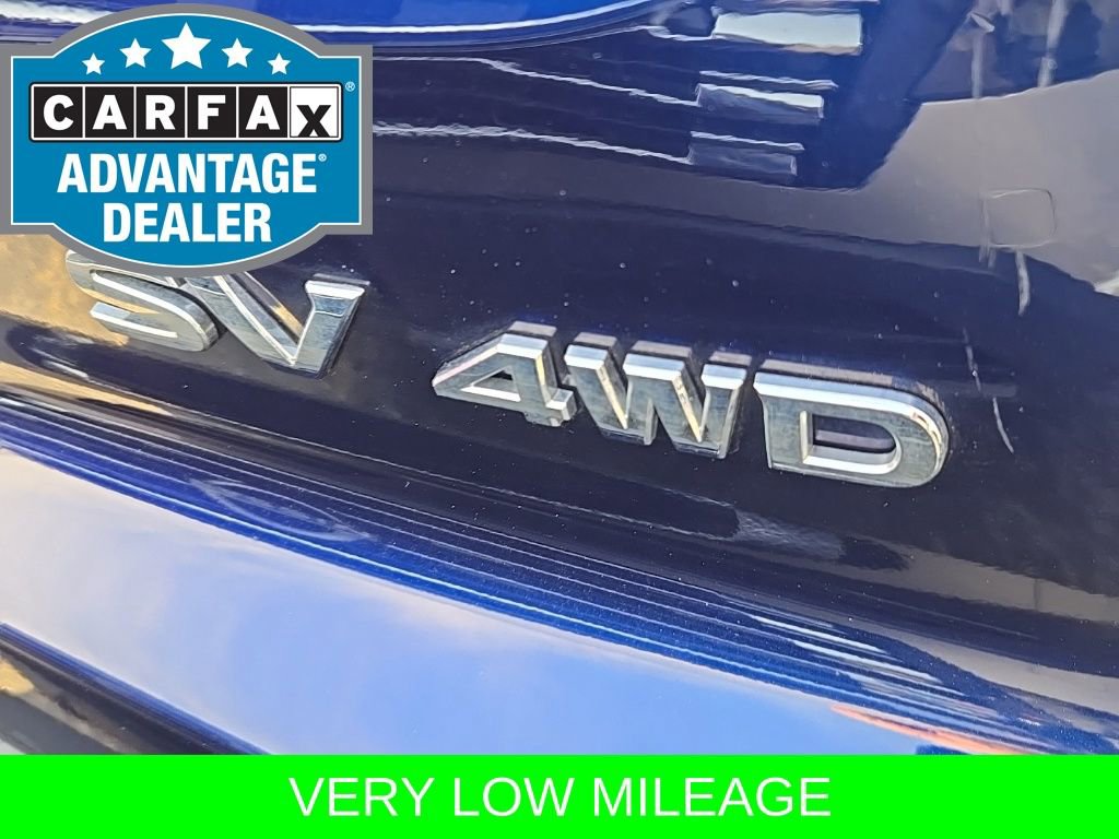 Certified 2023 Nissan Pathfinder SV w/ SV Premium Package AWD/4WD image 8