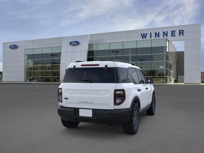 New 2026 Ford Bronco Sport Big Bend w/ Convenience Package image 8