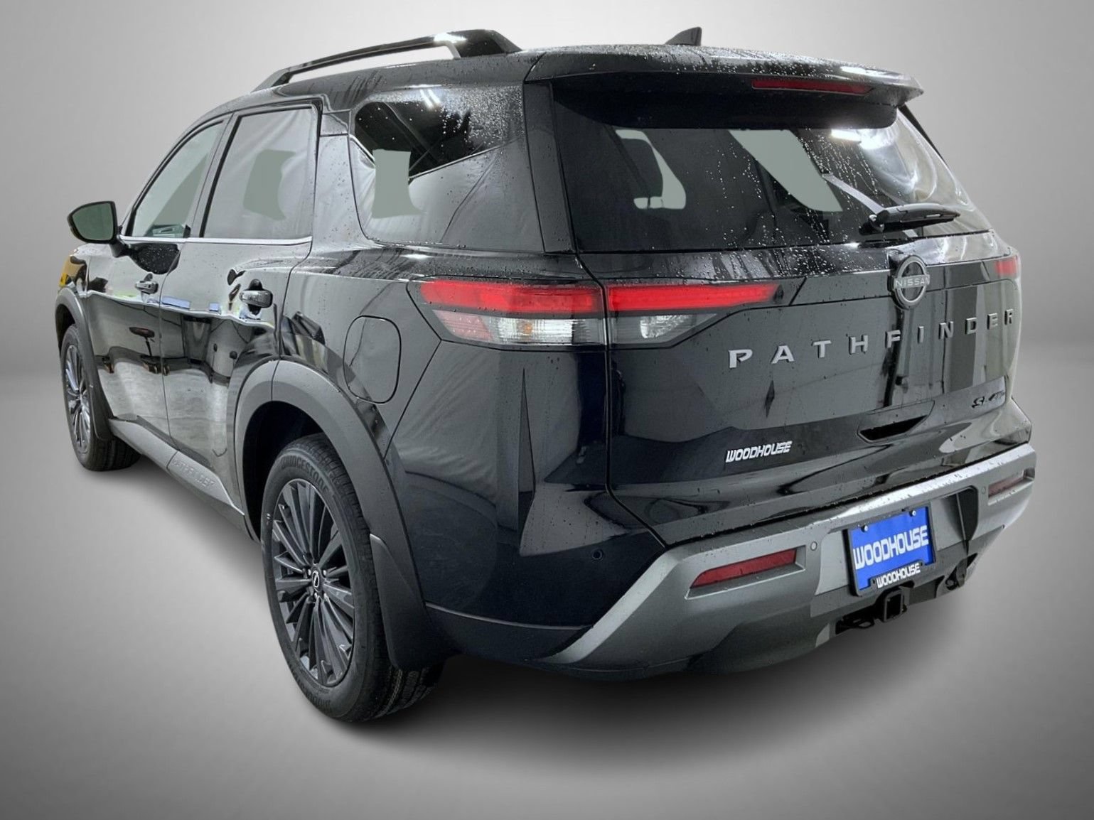 New 2026 Nissan Pathfinder SL w/ SL Premium Package (P04) AWD/4WD image 7