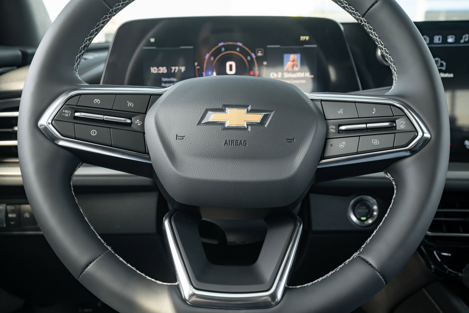 New 2026 Chevrolet Traverse LT w/ Driver Confidence Package image 18