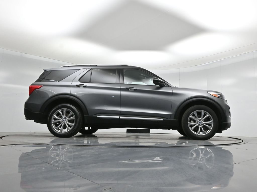 Certified 2023 Ford Explorer Limited image 51