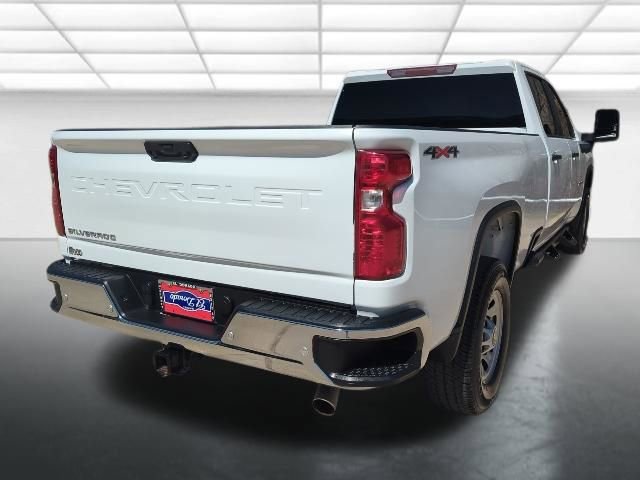 Used 2024 Chevrolet Silverado 2500 W/T w/ WT Convenience Package AWD/4WD image 26