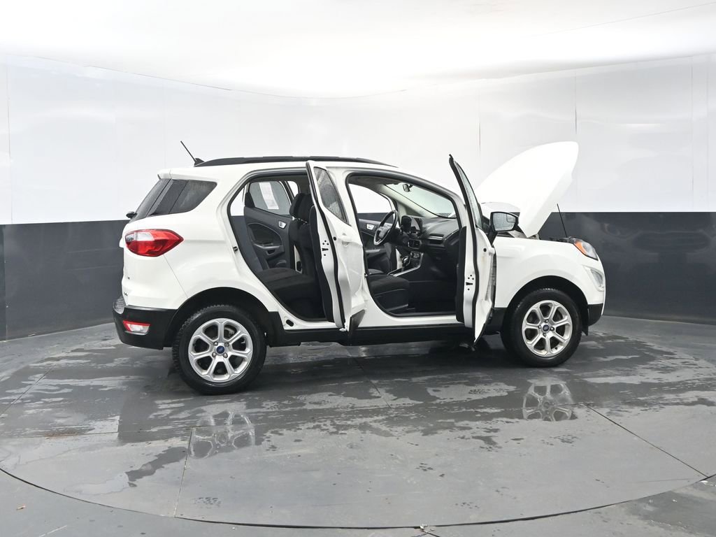 Used 2019 Ford EcoSport SE image 27