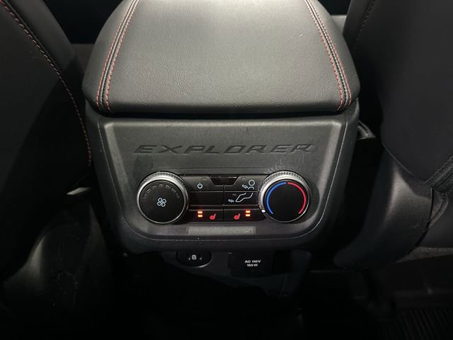 Used 2025 Ford Explorer ST w/ Sun And Sound Package image 37