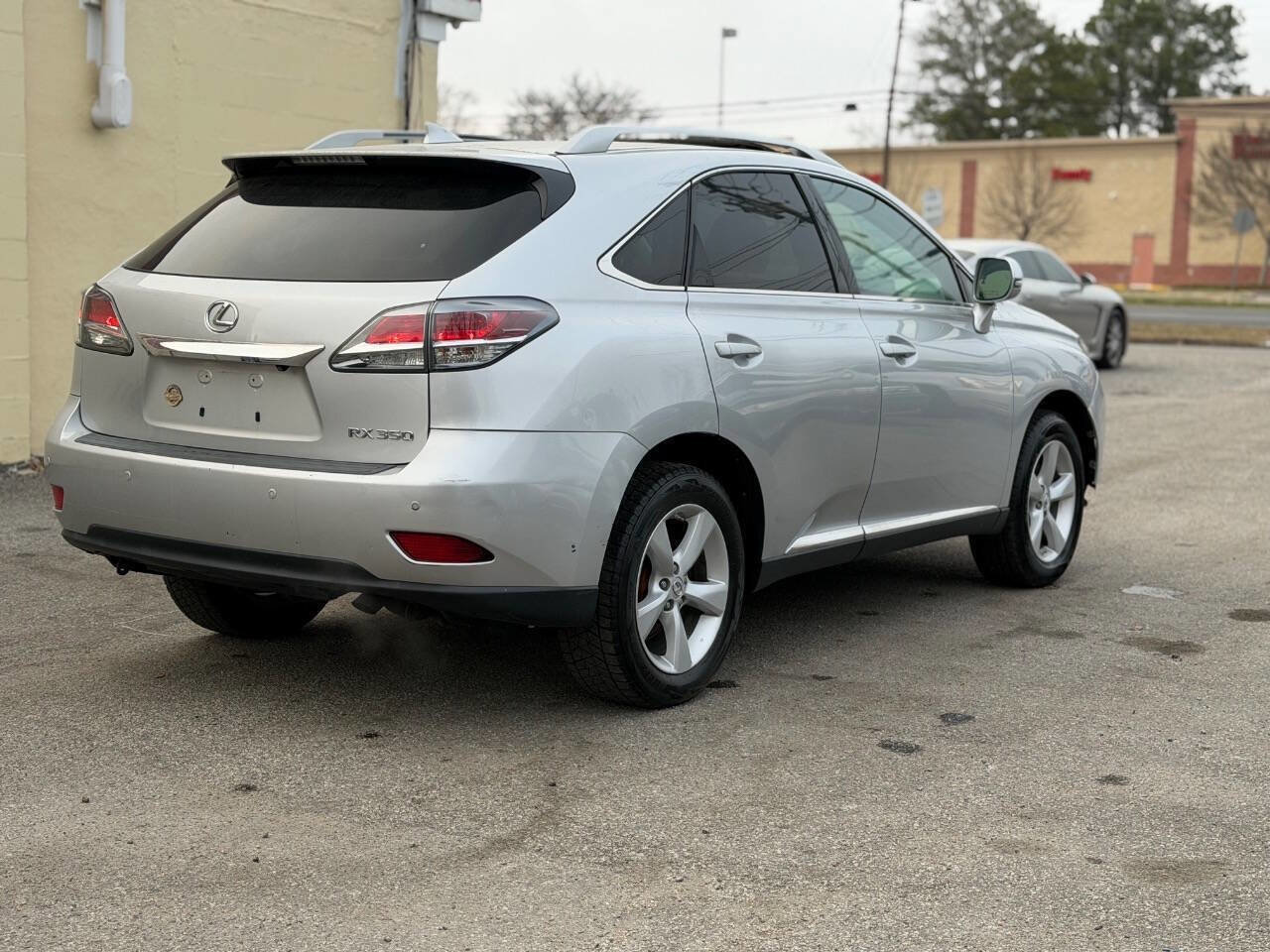 Used 2014 Lexus RX 350 AWD image 7