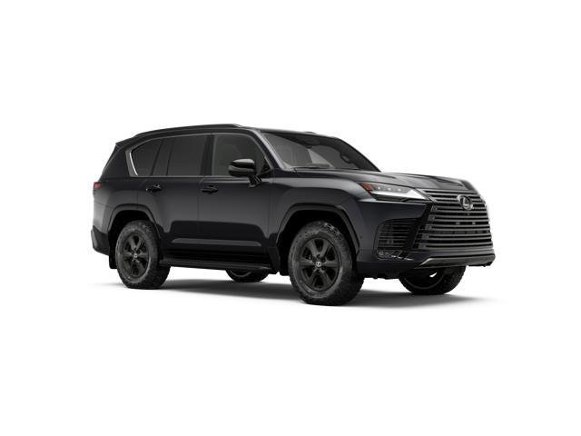 New 2026 Lexus LX 700h Overtrail AWD/4WD image 46