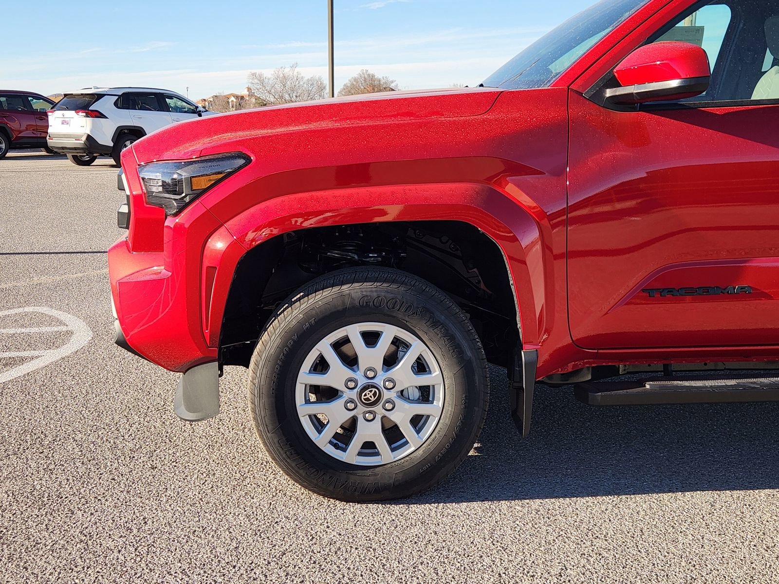 New 2026 Toyota Tacoma SR5 image 9
