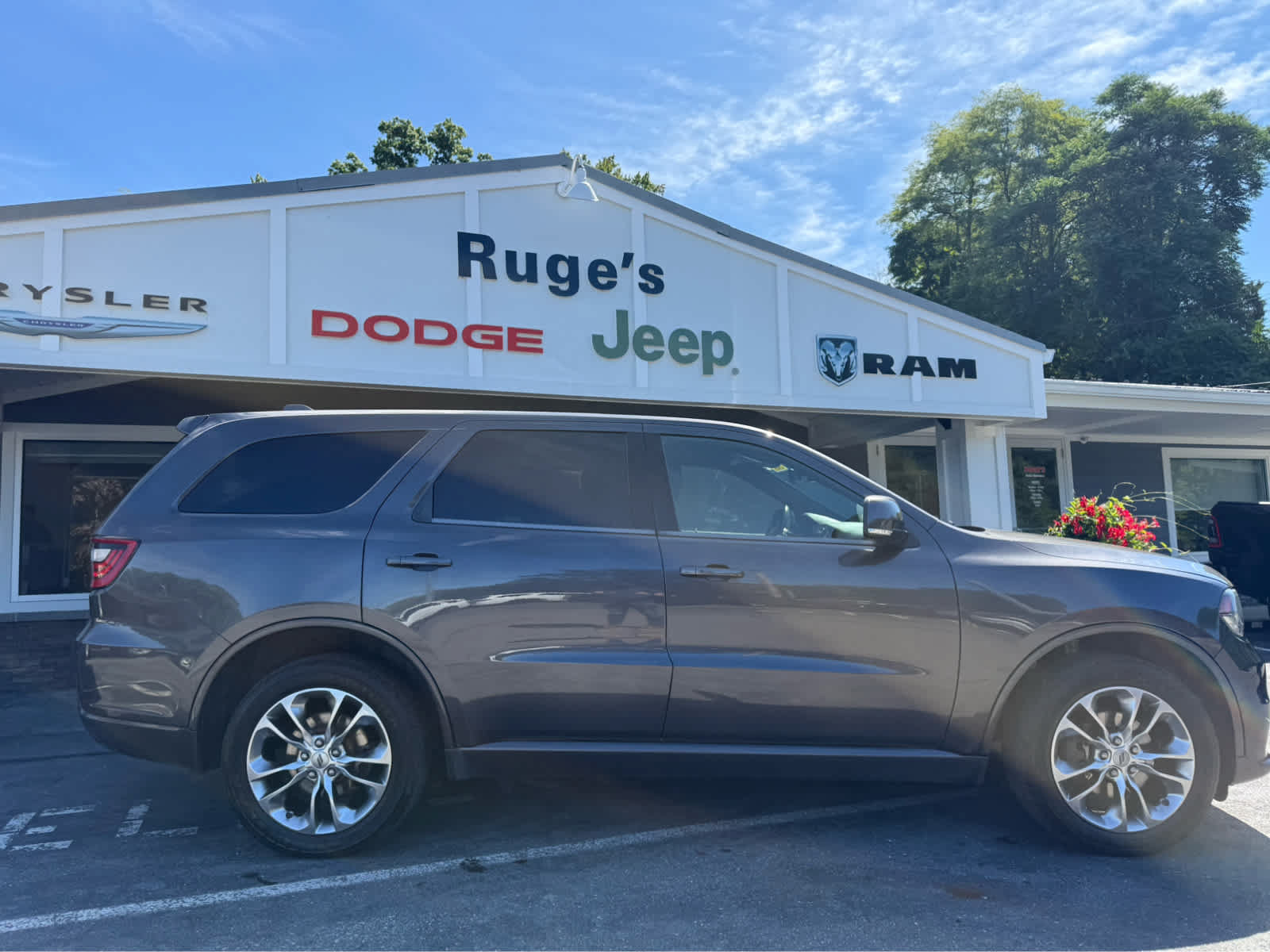 Used 2020 Dodge Durango GT AWD/4WD image 2
