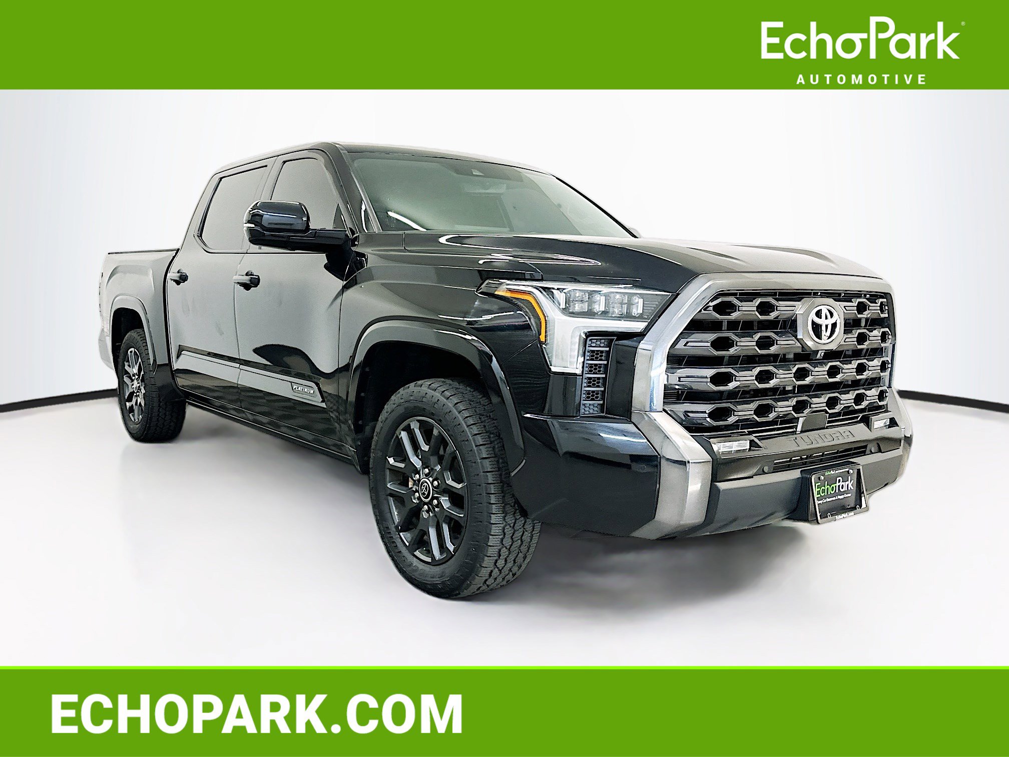 Used 2022 Toyota Tundra Platinum w/ Advanced Package