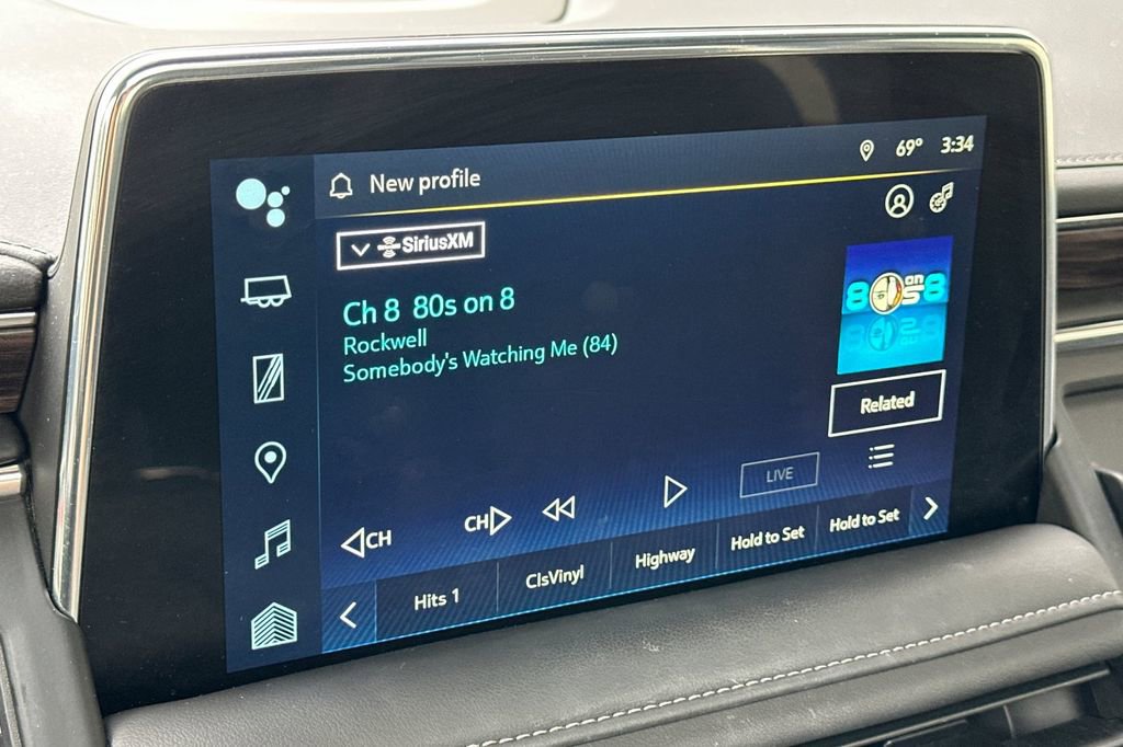 Used 2024 Chevrolet Tahoe Z71 image 20