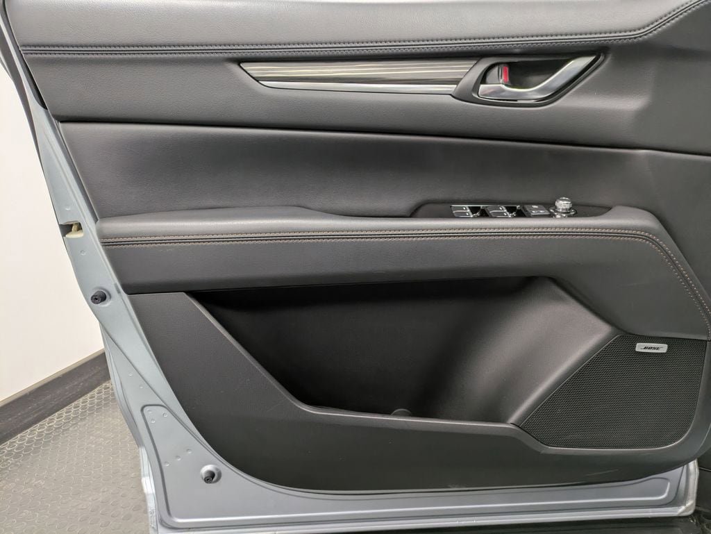 Certified 2023 MAZDA CX-5 AWD 2.5 S w/ Premium Plus Pkg image 8
