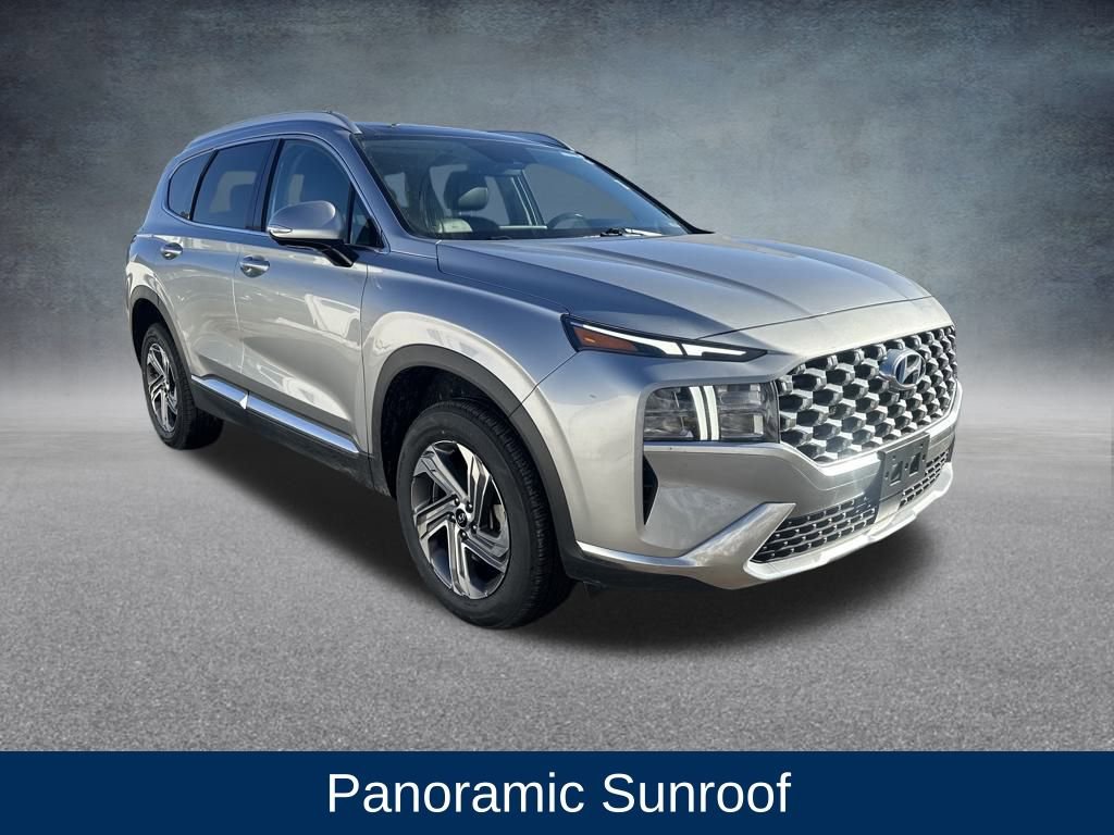 Used 2023 Hyundai Santa Fe SEL w/ Premium Package image 8