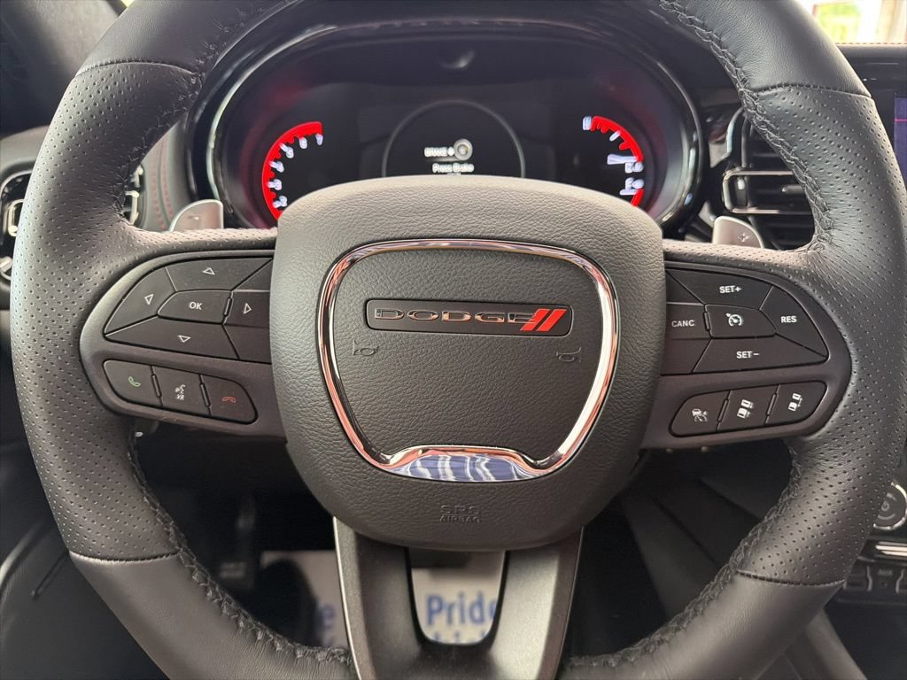 Certified 2026 Dodge Durango GT AWD/4WD image 9