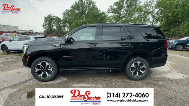 New 2026 GMC Yukon AT4 w/ AT4 Premium Plus Package AWD/4WD image 5