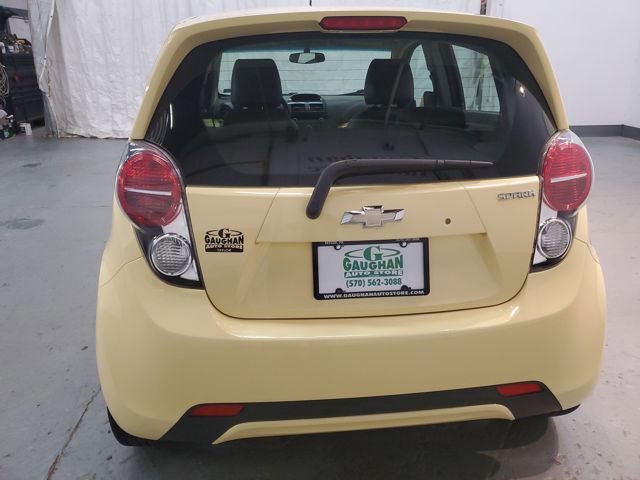 Used 2014 Chevrolet Spark LS image 5