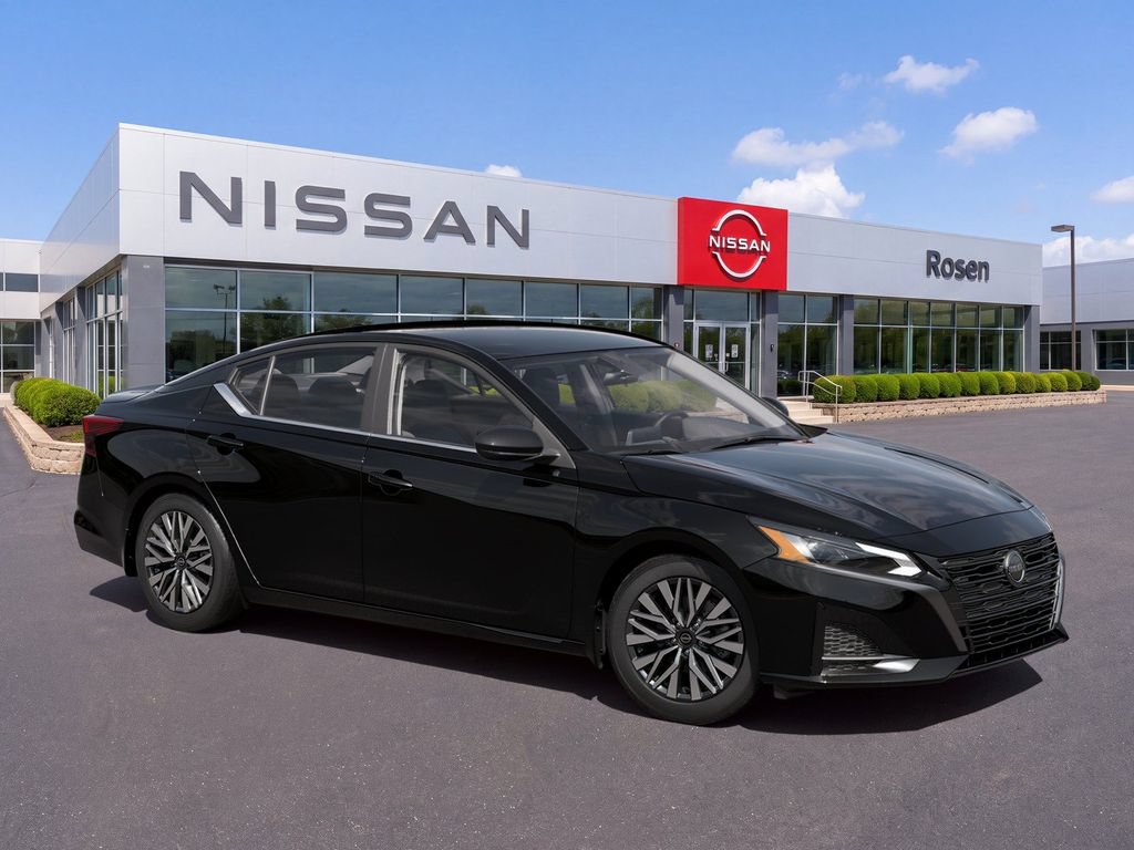 New 2026 Nissan Altima 2.5 SV AWD/4WD image 6
